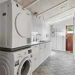 3 Bedroom Awesome In Holiday home Norre Nebel