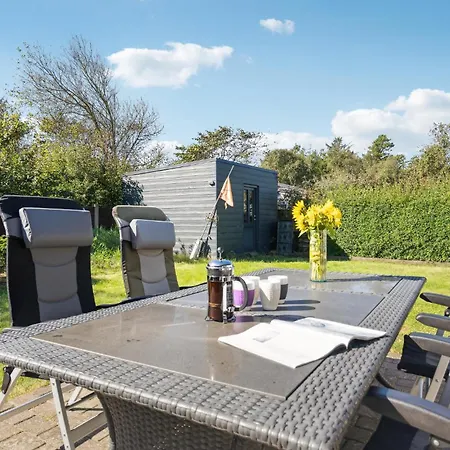 3 Bedroom Awesome In Norre Nebel