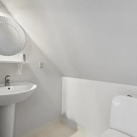 3 Bedroom Awesome In Feriehus Nørre Nebel