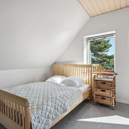 3 Bedroom Awesome In Nørre Nebel