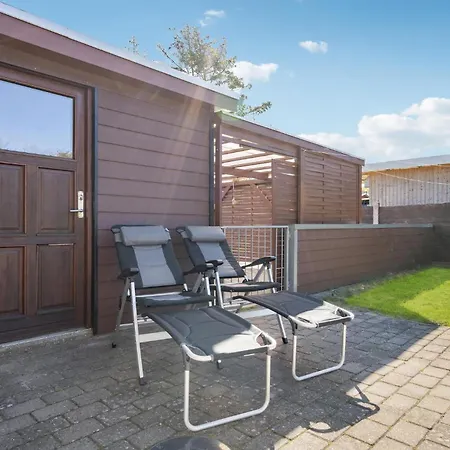 Feriehus 3 Bedroom Awesome In Nørre Nebel