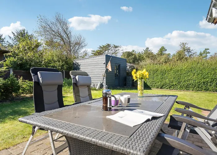 3 Bedroom Awesome In Norre Nebel