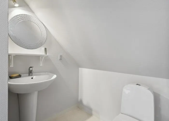 3 Bedroom Awesome In Casa vacanze Nørre Nebel