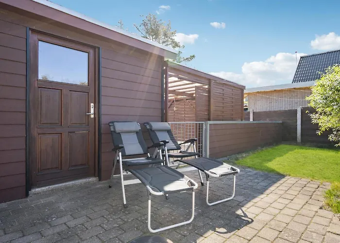 別荘 3 Bedroom Awesome In Nørre Nebel