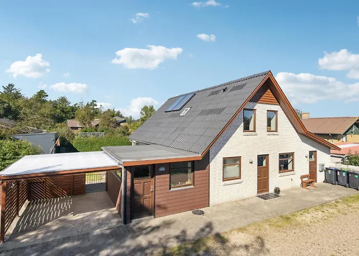 別荘 3 Bedroom Awesome In Nørre Nebel